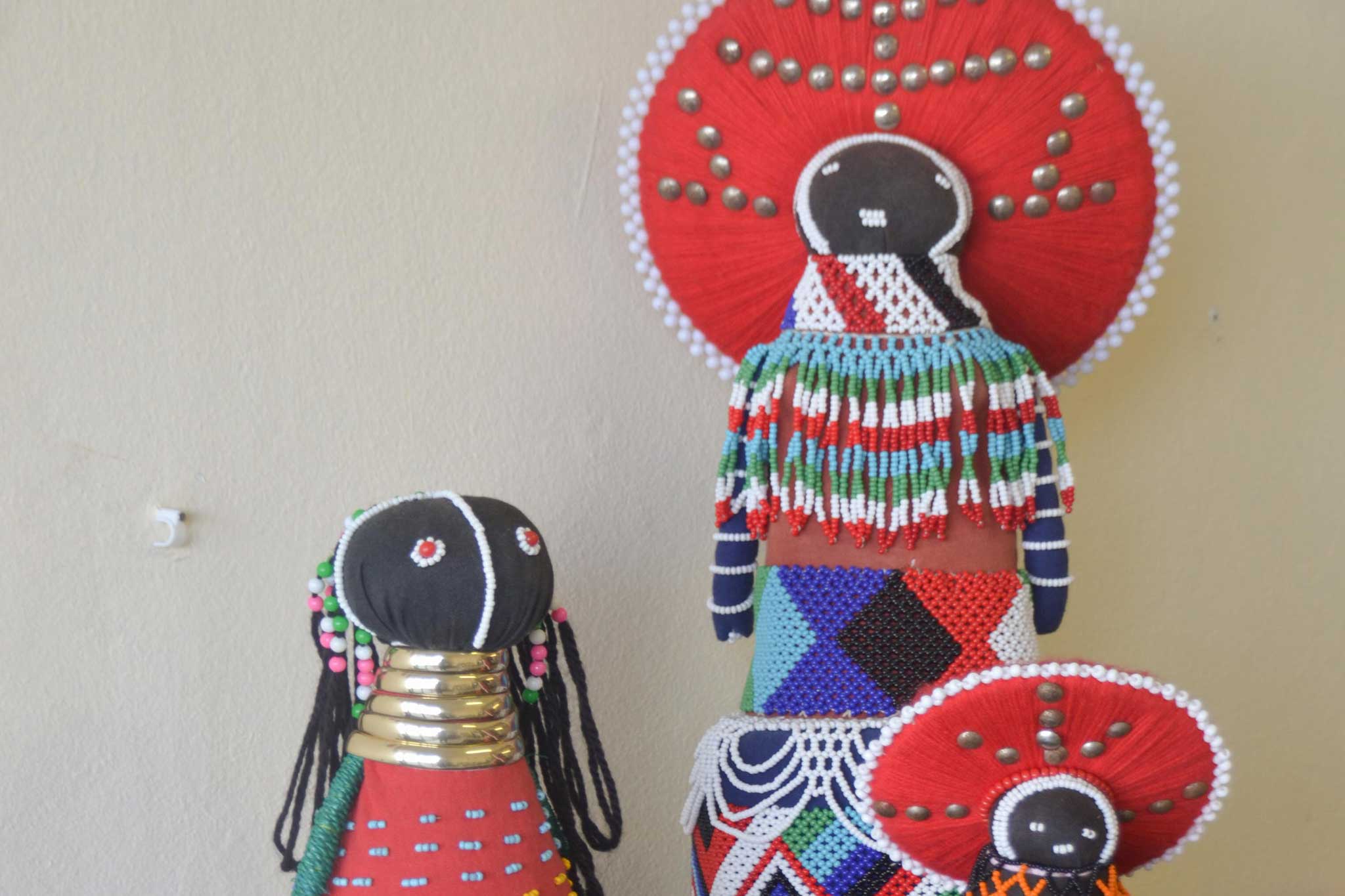 LOBOLILE OR ZULU DOLL